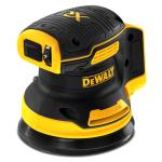 Dewalt DCW210N-XJ 18V XR Li-ion Cordless Brushless 125mm (5") Random Orbital Sander - Skin Only