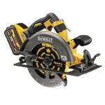 Dewalt 54V XR FLEXVOLT Brushless 184mm Circular Saw Kit - 9.0Ah