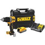 Dewalt 18V XR Compact Premium Hammer Drill Driver   Powerstack Kit