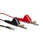 FLUKE P1980009  TS19 Test Cord, RJ11 To ABN