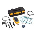 FLUKE LIQ-100-IE LinkIQ Cable Network Tester with Industrial Ethernet Adapter Kit