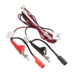 FLUKE LEAD-ABNPRJ11 Test Lead RJ11 Plug, ABN and PP Clips for TS23, 53 and 54.