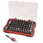 Goldtool 62 Piece Security Bit Set