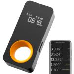 HOTO Smart Mini Laser Measure measurements at a distance of up to 30m, Accurate to 2mm, Real-time data sync with the Mi Home app, Integrated OLED display