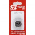 K S Metals - Threading Die - 3-48