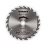 Panasonic EY9PW13C57 C-6 Tungsten Carbide Tipped Wood Blade - 30 Teeth