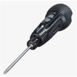 Panasonic EY7412SB57 Li-ion DC3.7V 850mAh Cordless Screw Driver Manual or Powered Driving in One Handy Tool with LED Light and Micro USB Type-B DC5V Charging