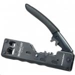 PlatinumTools 12516C Tele-Titan Xg 2.0 Cat6A Crimp Tool. Crimp tool for Cat6A/10G shielded plugs 106193 & 106192