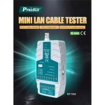 ProsKit MT-7058 Wire Tester Mini Lan Ethernet Cable Tester Multifunctional Network Cable Tester RJ45 RJ11 RJ12 Cat5 Cat6