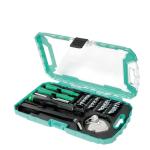 ProsKit SD-9322M 24 pcs Bits & Tools Smart Phone & Tablets Repair Technician Tool Kits, Designed for Apple, Huawei, and more.