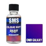 SMS CN11 AIRBRUSH PAINT 30ML COLOUR SHIFT EXTREME HYPER SPACE ACRYLIC LACQUER SCALE MODELLERS SUPPLY
