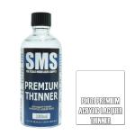 SMS PLT01 AIRBRUSH PAINT THINNERS 100ML ACRYLIC LACQUER SCALE MODELLERS SUPPLY