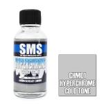 SMS CHM01 AIRBRUSH PAINT 30ML HYPERCHROME COLD TONE ALCOHOL BASE SCALE MODELLERS SUPPLY
