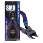 SMS NPR02 SCALE MODELLERS SUPPLY DUAL EDGE NIPPERS TO CUT MODEL PLASTIC