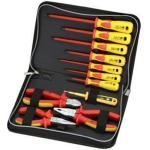 Sprotek 11 Piece Screwdriver & Plier Set -1000V Insulated