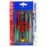 Tamiya Craft Tool Series No.16 - Basic Tool Set - MK816