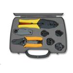 HT-KIT-01 Coax Cable Crimp and Strip Tool Kit
