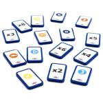 Bee-Bot Education STEM TTSB0546 Blue-Bot Tactile Reader Tiles Expansion Pack