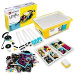 LEGO Education 45678 + 45680 SPIKE Prime Competition Group Pack, Includes 3 of SPIKE Prime Sets and 1 of SPIKE Prime Expansion Pack