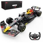 RASTAR 1:12 Red Bull F1 RB18 Racing Car Remote Car, 2.4GHz, RC Car, Licensed  by Oracle - 7 x AA Batteries are Not Included - For Ages 6+!