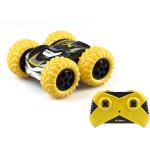 Silverlit EXOST 1:18 Yellow 360 Cross II (ASSD), 2.4GHz, R/C, Powerful, Remote Control, Drive indoor and outdoor, Batteries are NOT included. For Ages 5+.