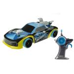 Silverlit EXOST 1:14 Blue & Black XMOKE, 2.4 GHz, R/C, Real Smoke Effect, High Speed, Batteries are NOT INCLUDED. For Ages 5+