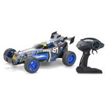 Silverlit EXOST 1:10 Black & Blue THUNDER CLAP (CROSS), 2.4GHz, R/C, Control Distance Max. 25m, Max. Speed 16KM/H, USB Charger. For Age 5+.