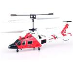 Syma Marines Helicopter S111G 3 CH Remote Control Helicopter with GYRO Tech, Colourful LED Light, Double Protection, For Ages 14+!