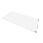 Wonder Workshop Education Whiteboard Mat for Dash & Cue, 100cm x 200cm