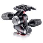 Manfrotto X-PRO 3-WAY TRIPOD HEAD WITH RETRACTABLE LEVERS