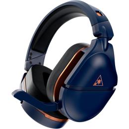 Turtle Beach Stealth 700 Gen2 MAX Wireless Over-Ear Gaming Headset - Cobalt Blue PS Wireless Multiplatform Gaming Headset for PS5, PS4, Nintendo Switch, PC - 40+ Hour Battery