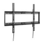 KONIC 37"-80" Fixed TV Wall Mount - Weight Capacity 75kg