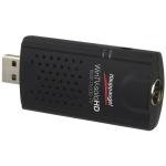 Hauppauge WinTV soloHD Triple mode Free-to-air HD DVB-T2, DVB-T and Free-View DVB-C Digital Cable TV Receiver for your PC, For Freeview HD (DVB-T2), Freeview (DVB-T) and DVB-C digital TV