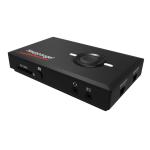 Hauppauge HD PVR Pro 60 USB bus powered HD video recorder Play your games in 4K while you record and stream in 1080p60