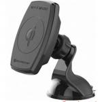 Scosche MagicMount Car Charger Qi Charge Dash Mount