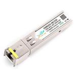 ETU-LINK ETU-LINK100Mbps Bi-directional SFP module TX1550/RX1310nm Single-mode LC connector