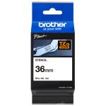 Brother STE161 Stencil Tape Black - 36mm wide - 3 m Length x 36 mm Width