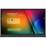 Viewsonic 65" UHD INTERACTIVE FLAT PANEL DISPLAY - 5Y ADVANCE REPLACEMENT WARRANTY