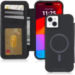 Casemate iPhone 15 Plus Wallet Folio MagSafe Case - Black