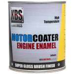 KBS Engine Enamel Motorcoater Ford Dark Blue 500ml