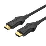 Unitek C11060BK-3M  3m HDMI 2.1 Ultra High Speed Cable. Supports 8K 60Hz and4K120Hzresolution,48Gbpshigh-speed Bandwidth. Supports Dynamic HDR. Gold Plated Connectors. Backwards Com