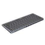 Unitek 9-in-1 Hub with Keyboard. Back Light & Ergonomic Design. Inludes 3x USB-APorts,1xHDMIPort,USB-C PD 100W Port, SD/Micro SD Card Slot, 3.5mm Audio. Supports 4K 60Hz UHD, 5Gbps SuperSpeed.