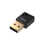 Unitek USB-A Bluetotth 5.3 Adaptor Supports Multi-Device Communication up to 30m - Micro Compact Size-7x16x30mm (WxDxH) - Plug & Play - Connect with up to 7x Devices - Mac / OS / Windows 8 / XP / Linux / TV & More
