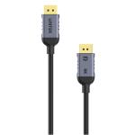 Unitek DisplayPort 1.4 DisplayPort to DisplayPort Cable - 1m Up to 8K 60Hz - Up to 32Gbps - Aluminium Alloy - Gold Plated Connectors
