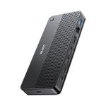 Unitek 13-in-1 USB-C 10Gbps Universal Docking Station with 100W PD. Includes 3x USB-A 10GbpsPorts,(2x USB-C & 1x USB-A), 2x USB-A 5Gbps Ports, 2x HDMI, 2.5G Ethernet, SD/Micro SD, DP with MST