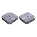 Unitek MagSafe Magnetic CF Express Reader Enclosure for iPhone 16/15 Supports USB-C 10GbpsUSB3.2GEN2, Plug & Play, Direct Storage of ProRes Video, Supports Fast Charge, Space Grey.
