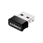 Edimax (AC1200) Dual-Band WiFi 5 Nano USB Wireless Adapter Wave2 - MU-MIMO - USB 2.0 - Efficient Wi-Fi Beamforming - One Click Wireless Connection