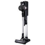LG A9N-PRIME Handstick Vacuum with AeroScience and 2 Battery - Silver Color