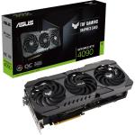 ASUS TUF Gaming NVIDIA GeForce RTX 4090 OC 24GB GDDR6X Graphics Card 3.5 Slot - 1x 16 Pin Power (Adapter Cable Included) - Minimum 850W PSU