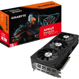 Gigabyte AMD Radeon RX 7800 XT Gaming OC 16GB GDDR6 Graphics Card 2.5 Slot, 2x 8 Pin Power, Minimum 700W PSU